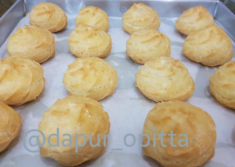 Soes Vla Vanilla