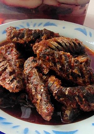 Foto resep Sarden Saos Kecap