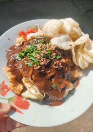 Foto resep Bumbu Tahu Telor