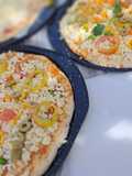 عجينة بيتزا رهيبة...🍕🍕