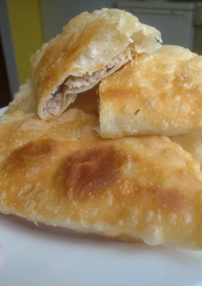 Чебуреки