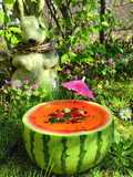 🍉 GAZPACHO DE Sandía 🍉