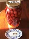 California Farm Cherry Cloves Liqueur