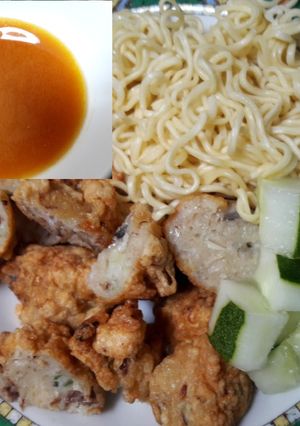 Foto resep Pempek Adaan