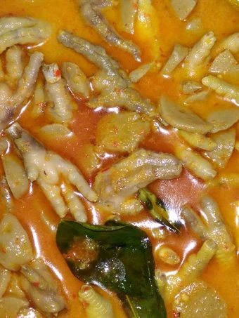 Langkah Mudah untuk Menyiapkan Resep Seblak ceker bakso kuah mercon yang  Bikin Ketagihan Anti Ribet, Mantap