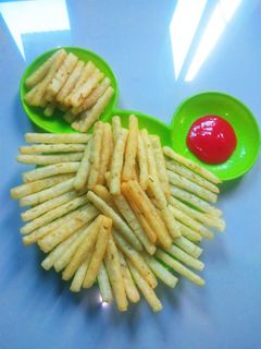 Foto resep Stik kentang 🥔