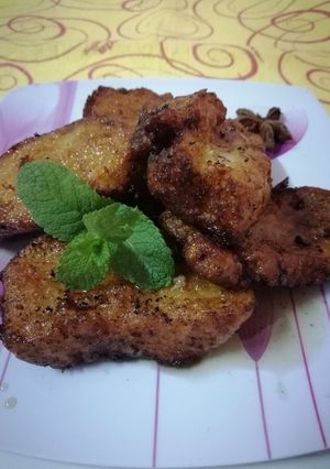 Una foto de Torrejas a lo cubano.