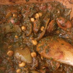 A picture of Quick Spanish Style Stew.