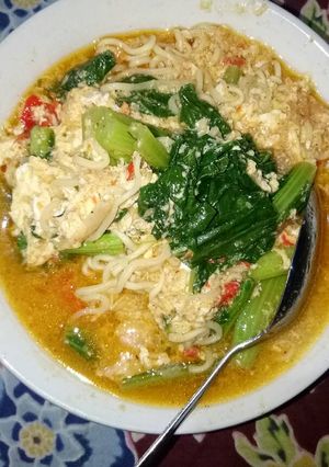 Foto resep Mie Tek"/ Mie Dok"