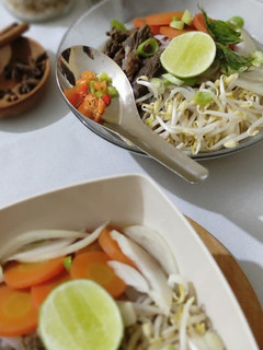 Foto resep Pho Mie Kuah Daging Sapi Ala Vietnam