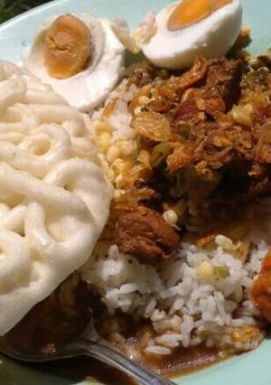 Foto resep Rawon Magetan