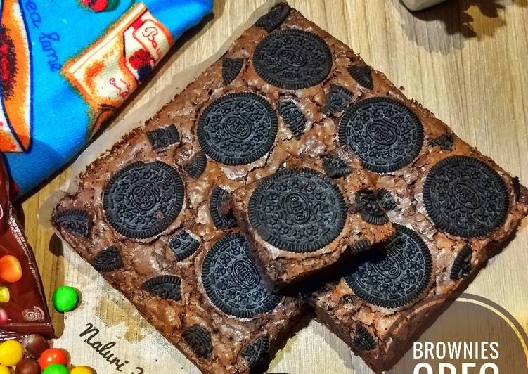 04.2020.Brownies Oreo