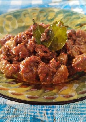 Foto resep Sambal Goreng Ati Ampela