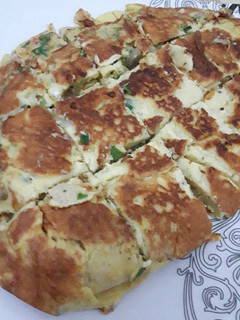 Foto resep Dadar telor fave