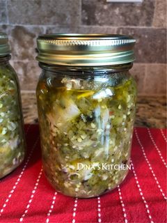 Foto resep Sambel ijo cumi asin