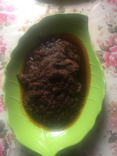Foto resep Rendang Padang