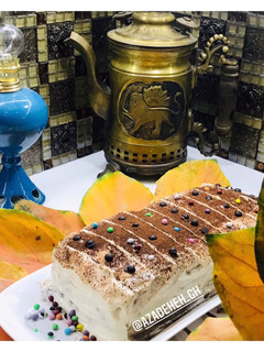 عکسی از دستور کیک تيراميسو
