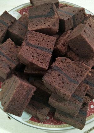Foto resep Brownies Kukus Ala Amanda