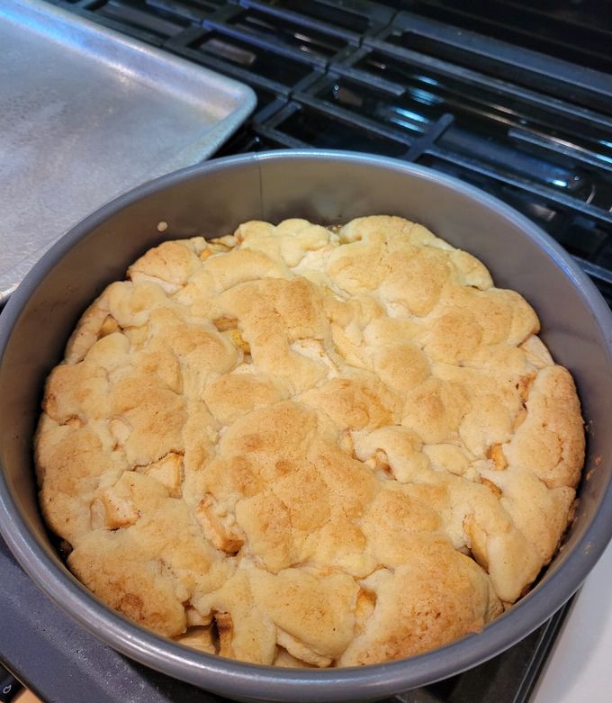A picture of Apple Pie.