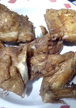 Foto resep Ayam goreng