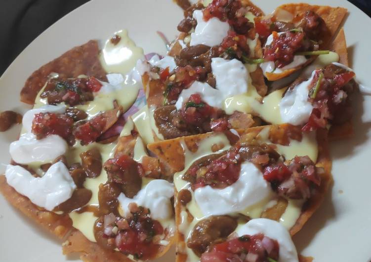 Step-by-Step Guide to Prepare Any-night-of-the-week Homemade Nachos