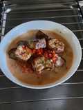Terung Bakar Kuah Satan
