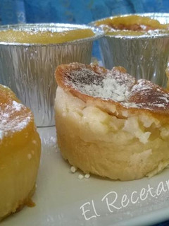 Una foto de Pastelitos de arroz