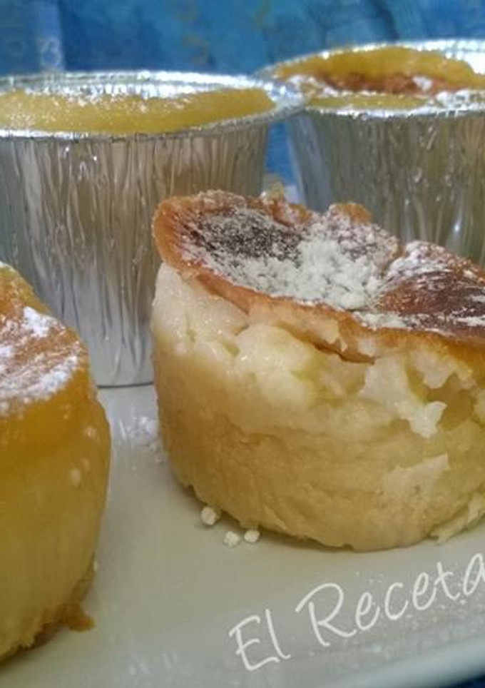 Una foto de Pastelitos de arroz