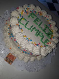 Una foto de Torta para Diabético