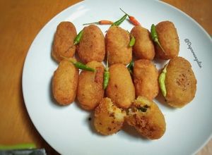 Foto resep Combro cryspi
