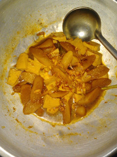 Foto resep Semur sosis tahu berempah #pr_anekaSemur