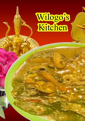 Foto resep Kerang saus tiram Lombok ijo