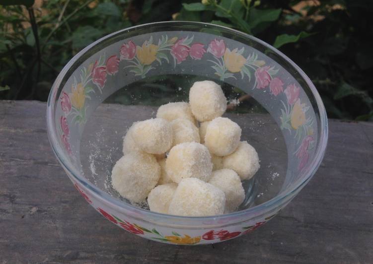 Permen susu viral Dancow cube