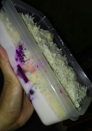 Foto resep Salad buah mayonaise