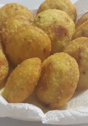 صورة لوصفة كبة التمن 😍