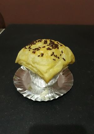 Foto resep Zuppa soup coklat