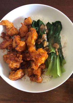 Foto resep KungPao Chicken