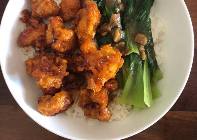 Cara Gampang Menyiapkan KungPao Chicken Anti Gagal