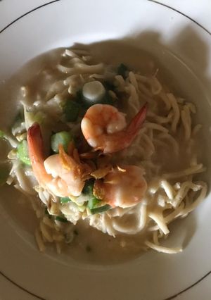 Foto resep Mie Celor Rumahan
