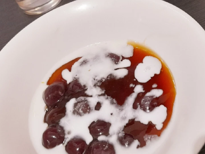 Langkah Gampang Membikin Resep Bubur Candil ~ Ubi Ungu yang Lezat Anti Ribet, Bisa Manjain Lidah