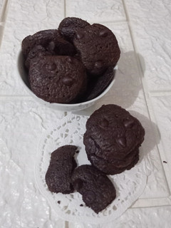 Foto resep Cookies Brownies
