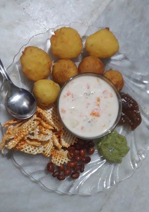 ફરાડી પેટિસ રેસીપી મુખ્ય ફોટો