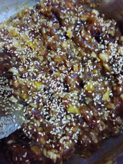 عکسی از دستور صبحانه ی ۱۰ دقیقه ای مقوی😋