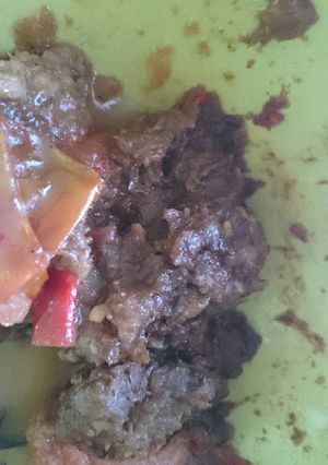 Foto resep Bistik Daging Sapi Praktis
