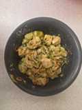 Tuscan Chicken Skillet