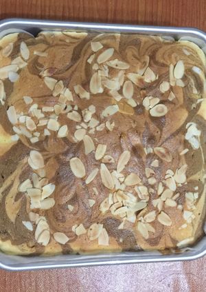 Foto resep Bolu marmer