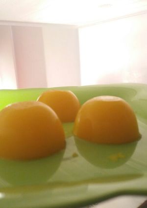 Foto resep Puding Pepaya Simple