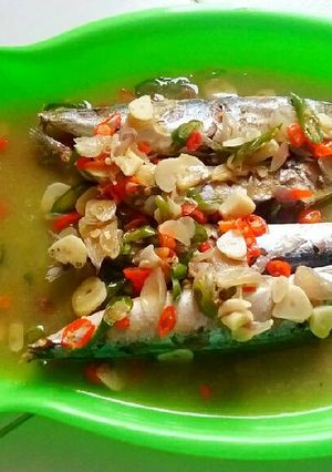 Foto resep Gereh Lombok Ijo 🐟
