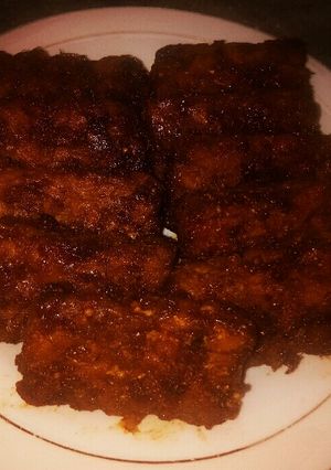Foto resep Tempe bacem