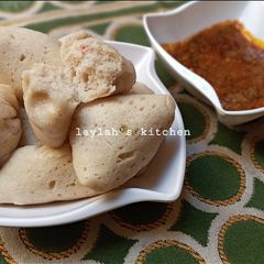 A picture of Savoury Alkubus.